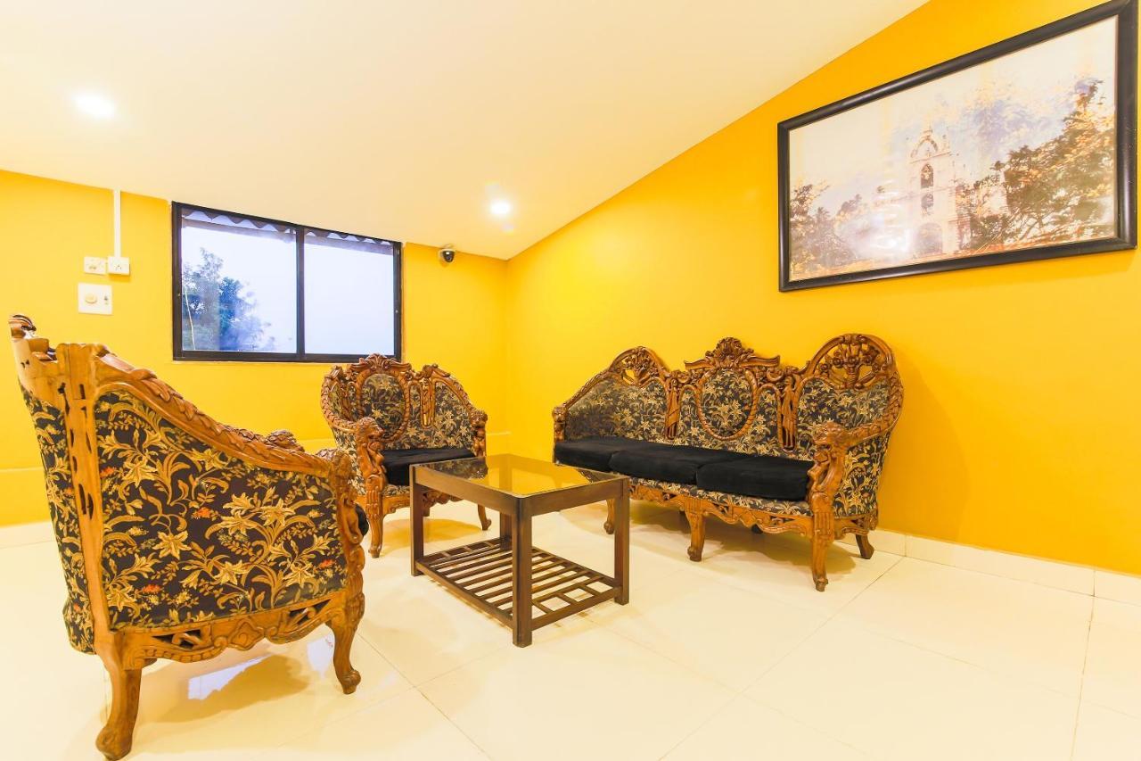 Collection O 76996 Casa Paradiso ปณชี ภายนอก รูปภาพ